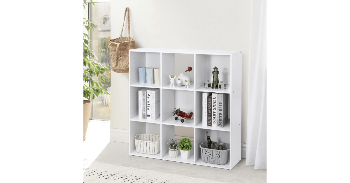 HomGarden Storage Organizer