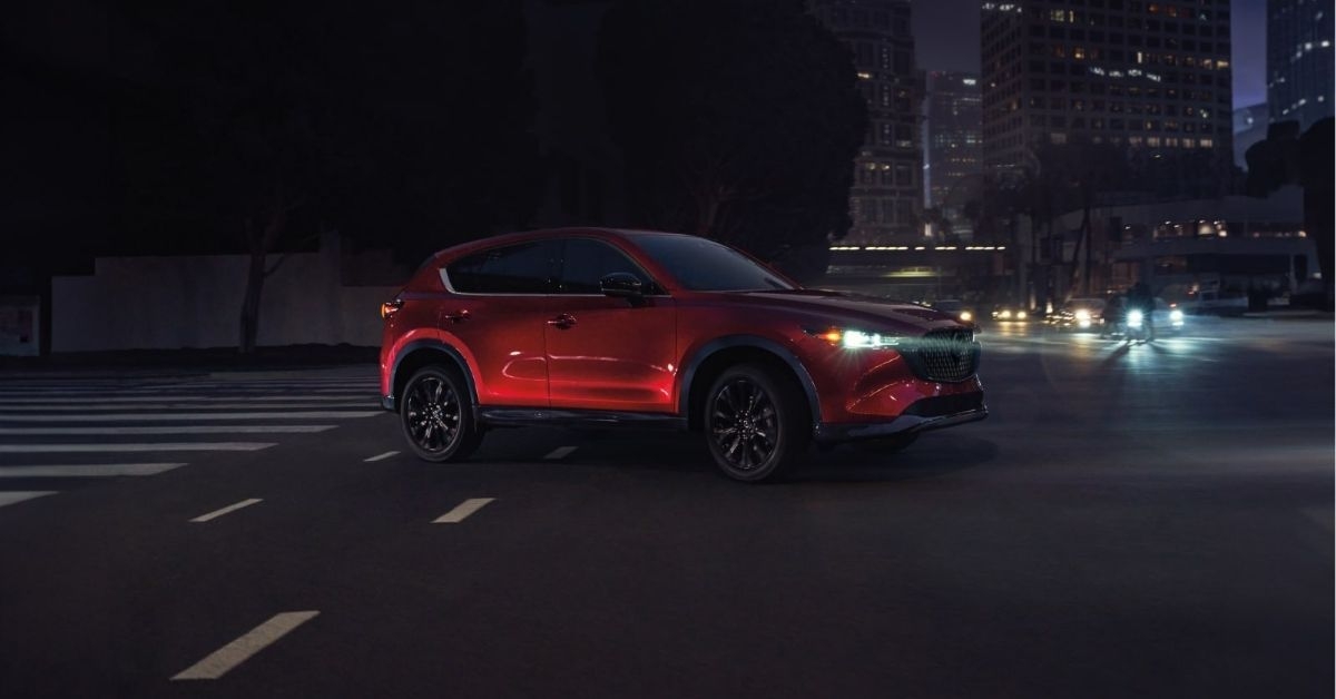 2025 mazda cx5