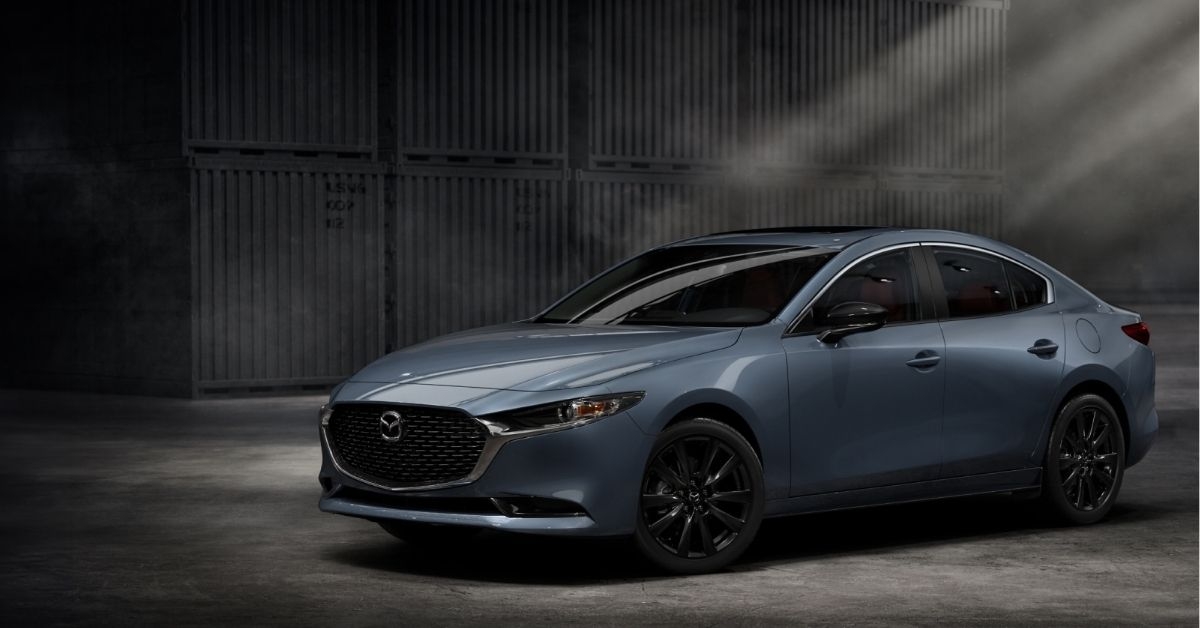 2025 mazda3