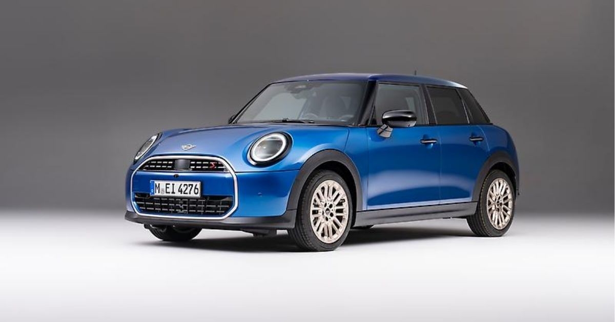 2025 mini hardtop