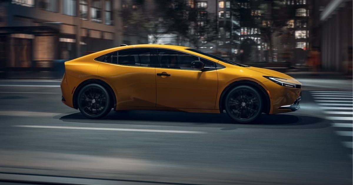 2025 toyota prius