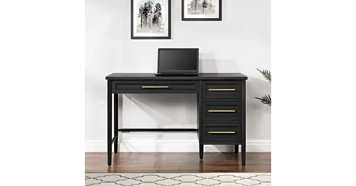 Better Homes & Gardens Oaklee Writing Desk