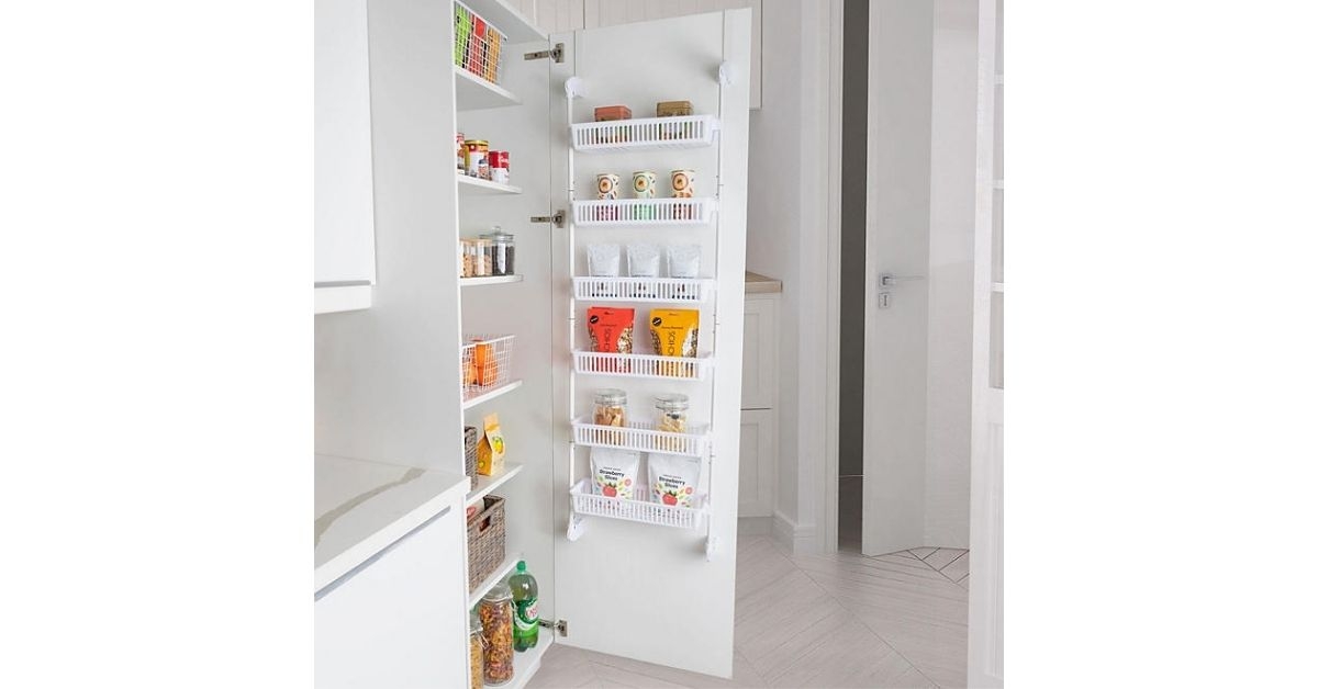 6 tier pantry organizer