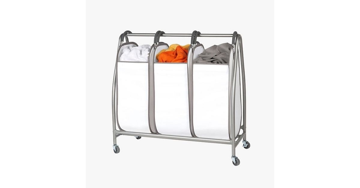 laundry hamper sorter by neatfreak