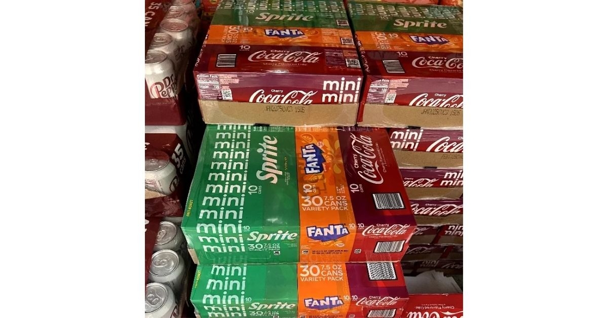 Coca-Cola Mini Variety Pack