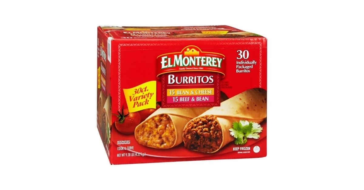 El Monterey Burritos