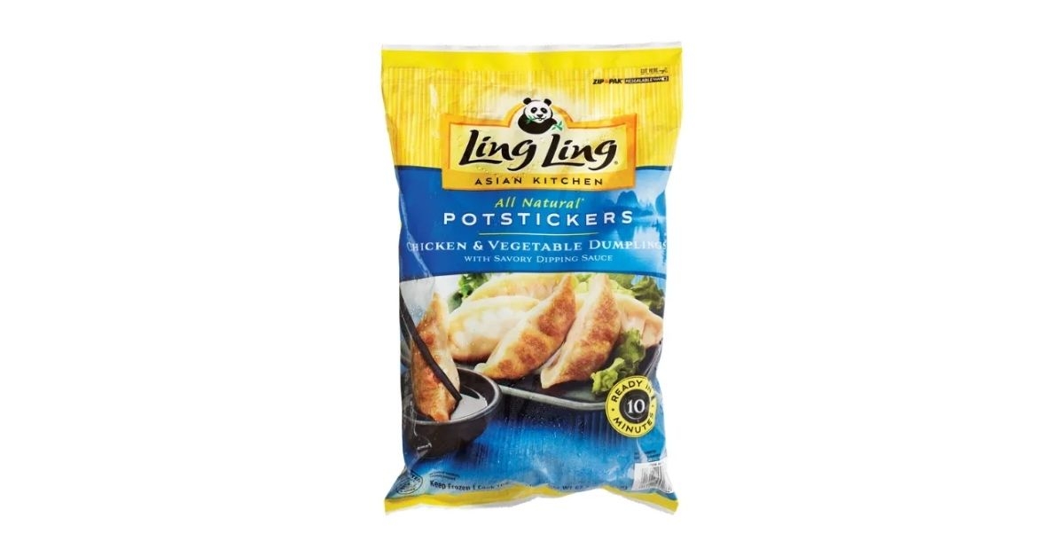 Ling Ling Potstickers