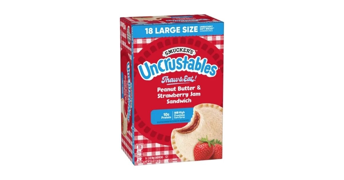 Smucker's Uncrustables