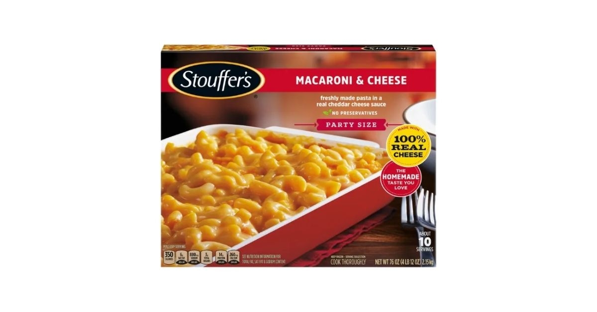 Stouffer's Macaroni and Cheese