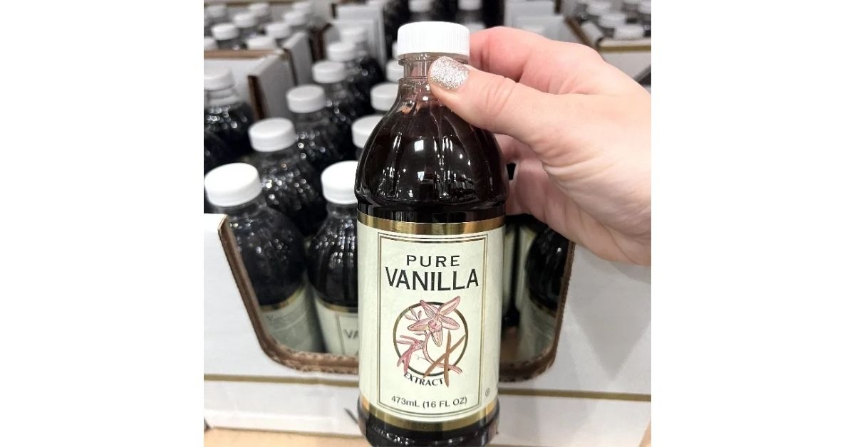 Pure Vanilla Extract