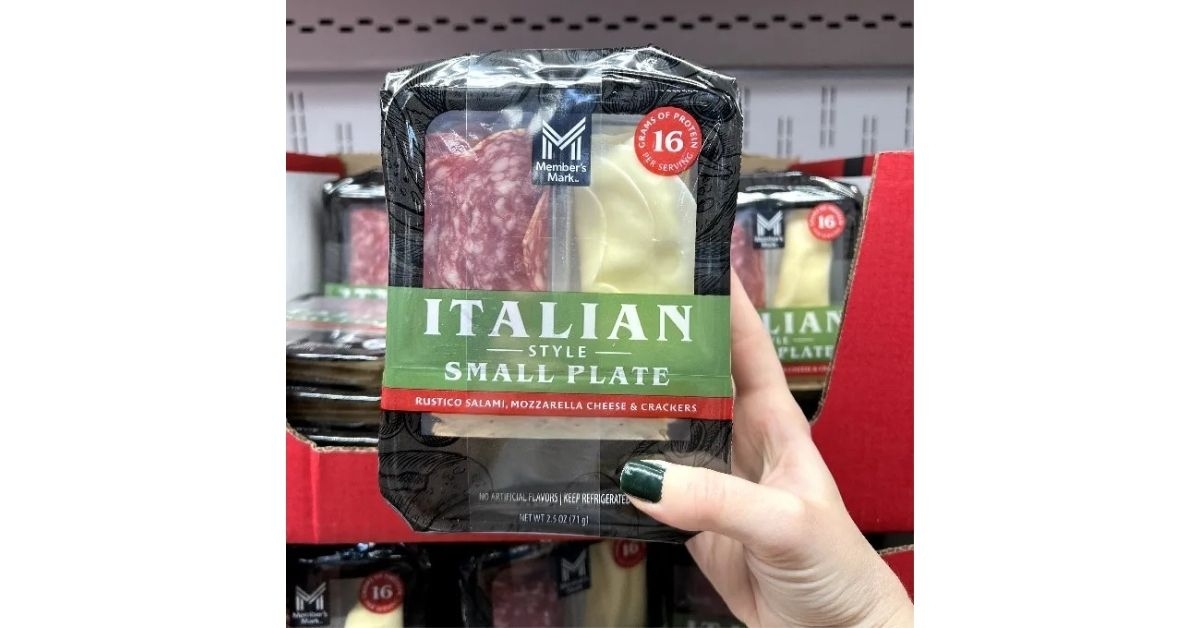 Member's Mark Italian Style Small Plates