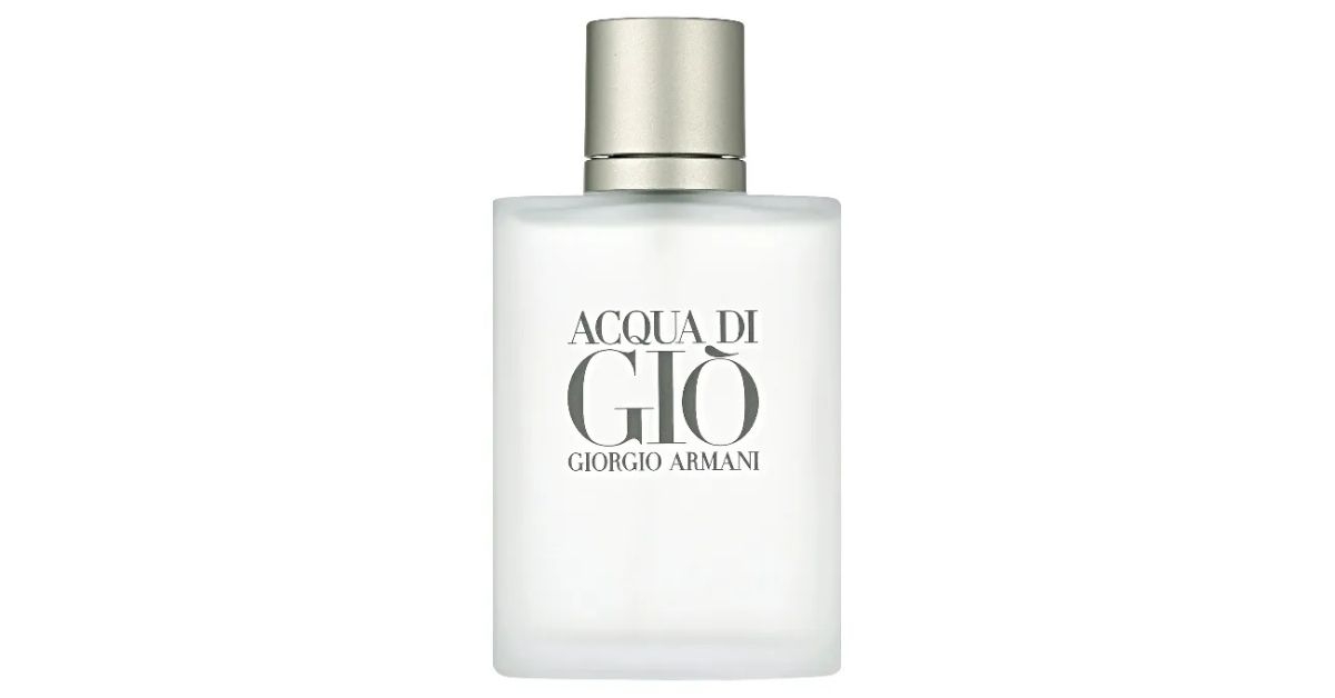 Giorgio Armani Acqua Di Gio Eau De Toilette