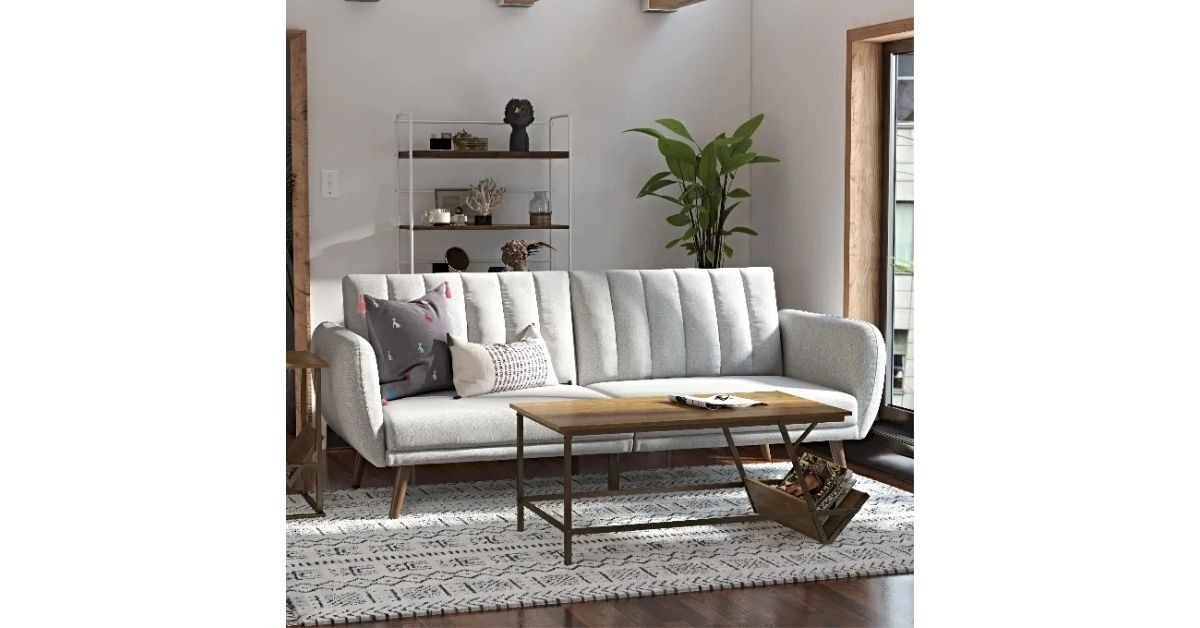 Novogratz Brittany Futon