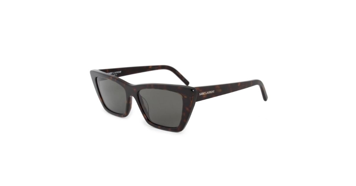Saint Laurent Cateye Sunglasses SL 276