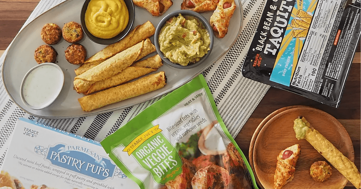 taquitos trader joe's