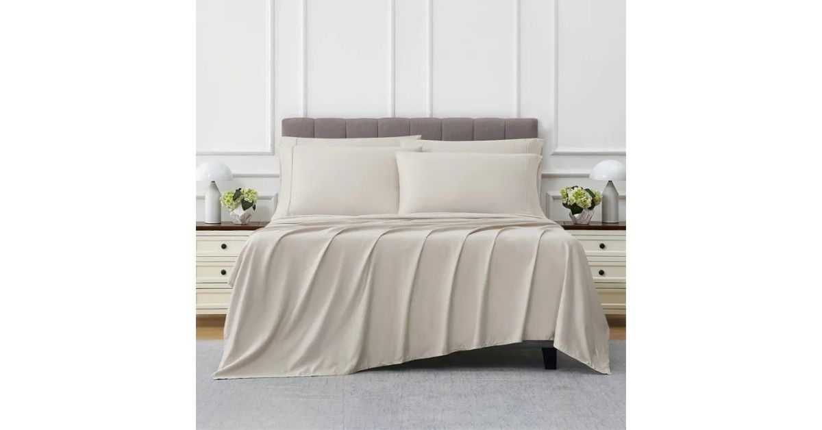 Kirkland Signature 680 Thread Count Sheet Set Queen