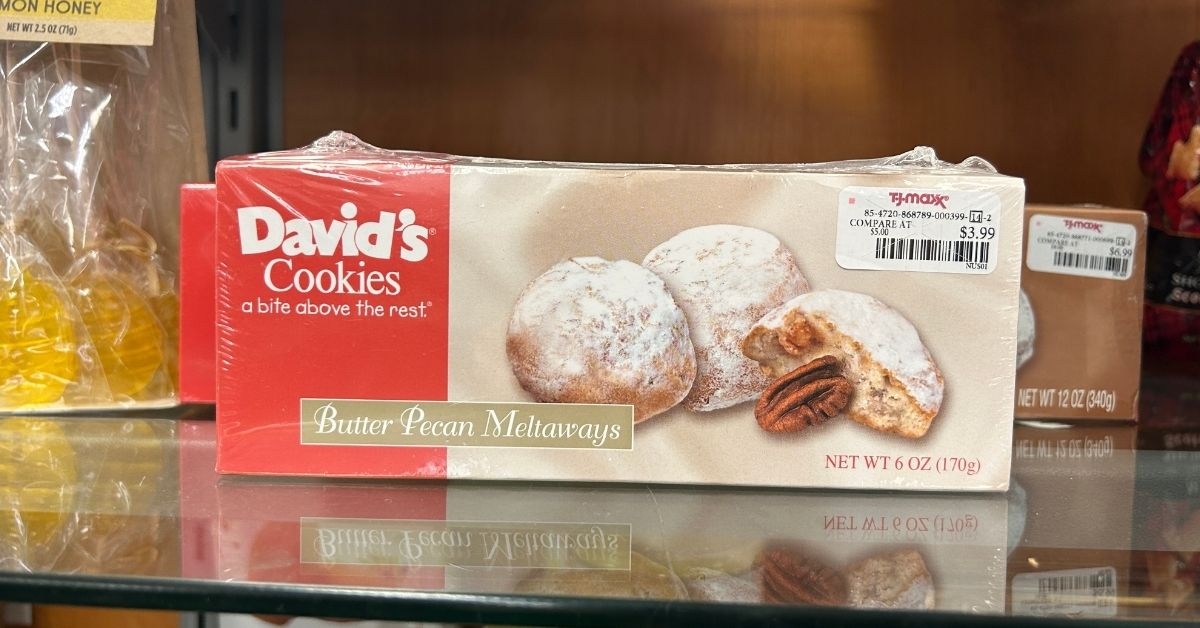 cookies butter pecan meltaways