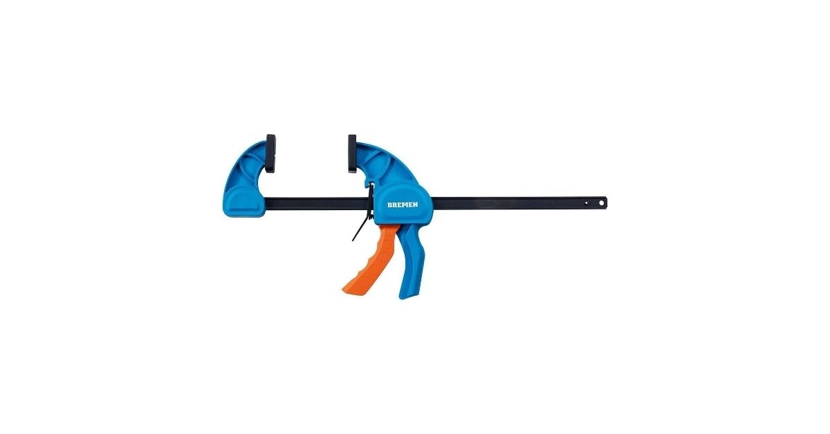 high power trigger clamp and spreader