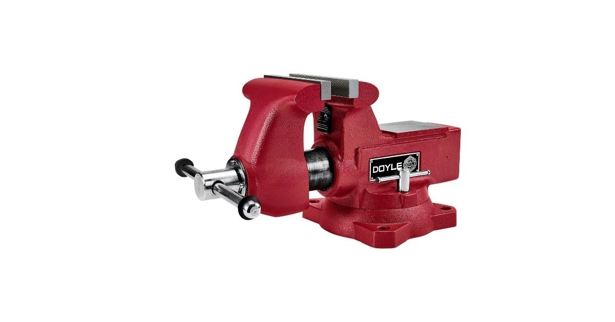 doyle swivel vise