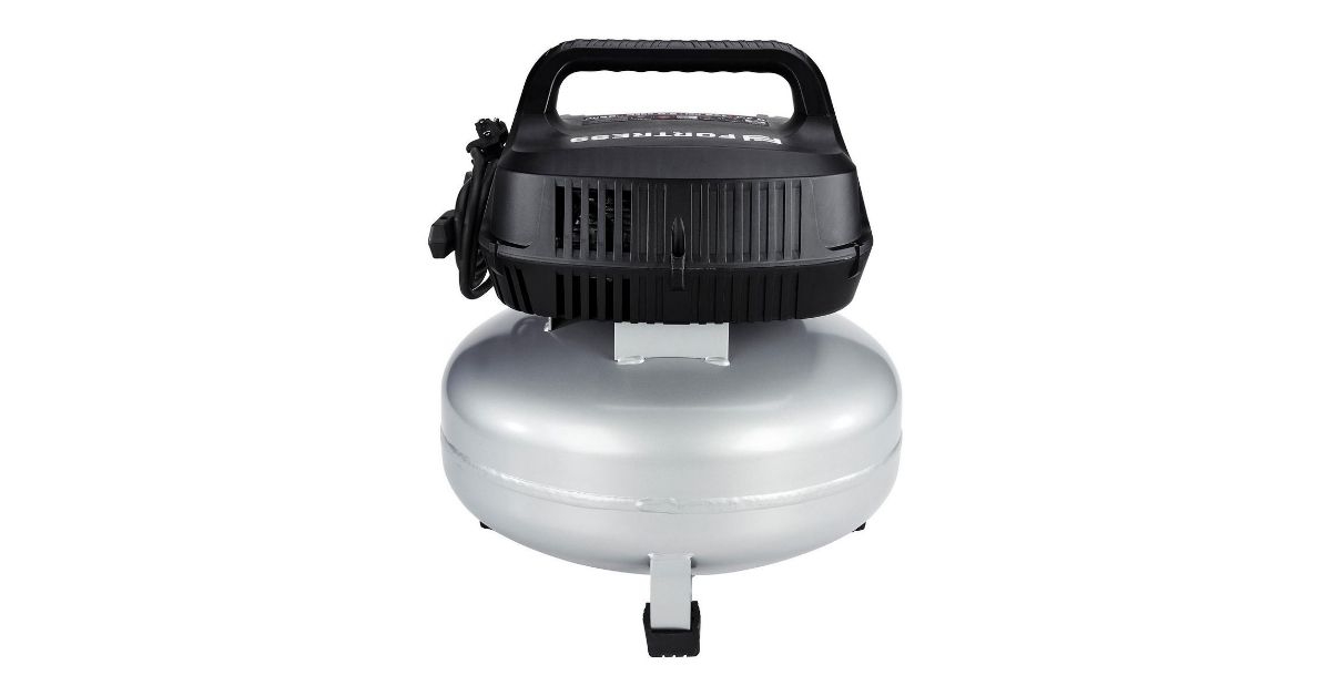 fortress 175 psi air compressor