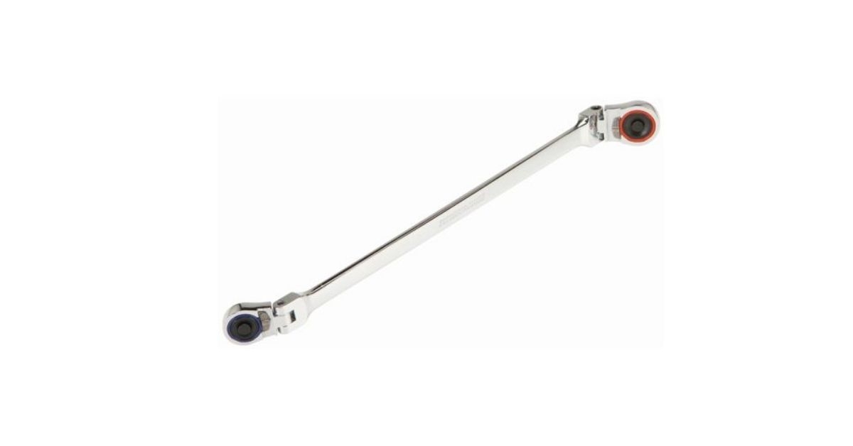 pro dual flex head ratchet