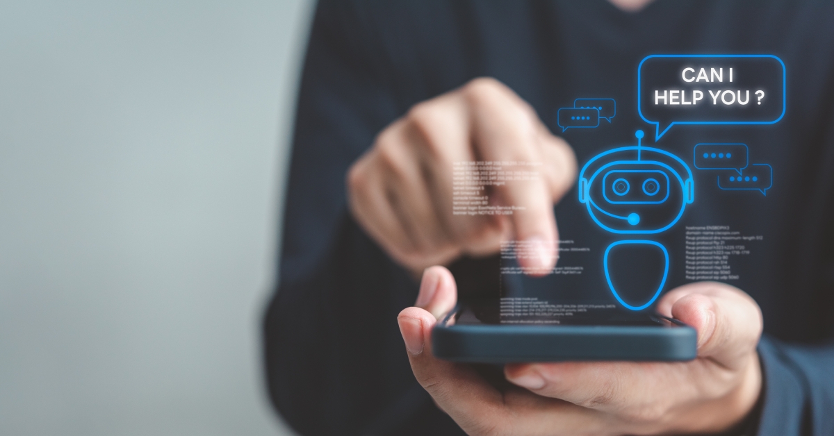 chatbot conversation 