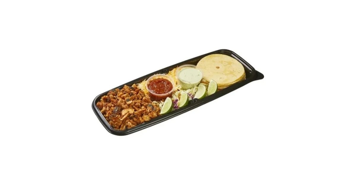 Kirkland Signature Chicken Street Tacos