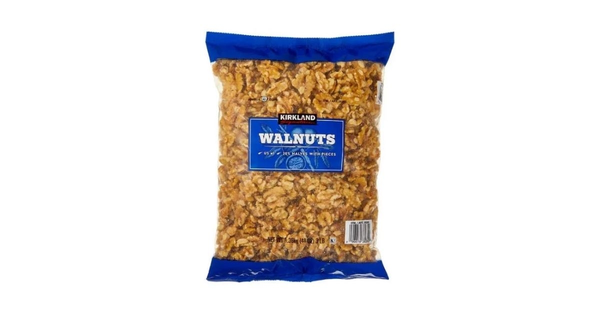 Kirkland Signature Walnuts