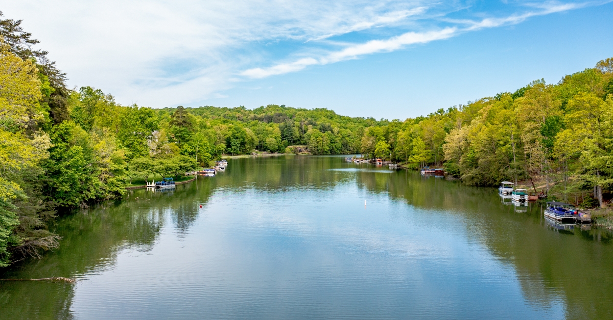 lake dartmoor tennessee 
