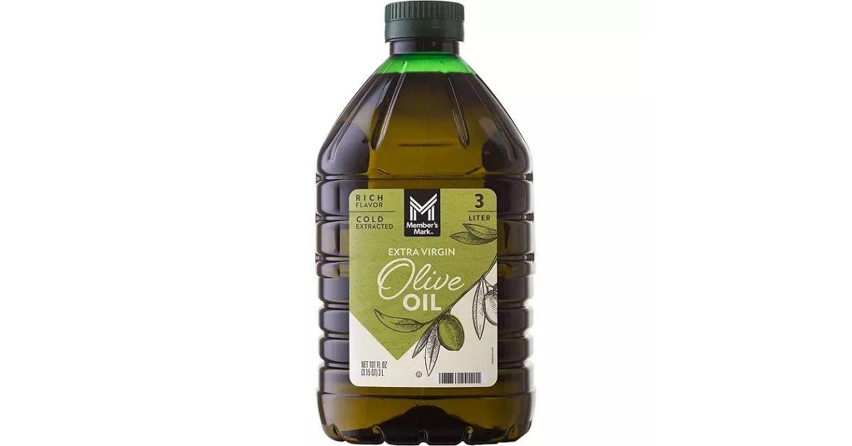 Member's Mark Extra Virgin Olive Oil