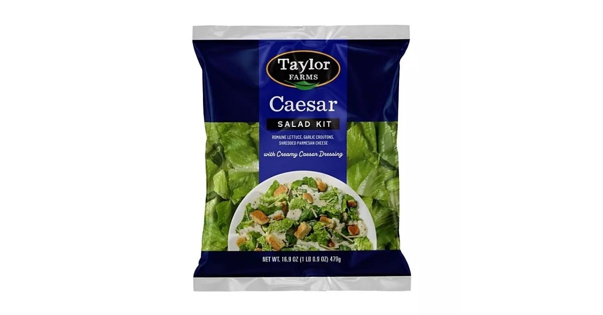 Taylor Farms Caesar Salad