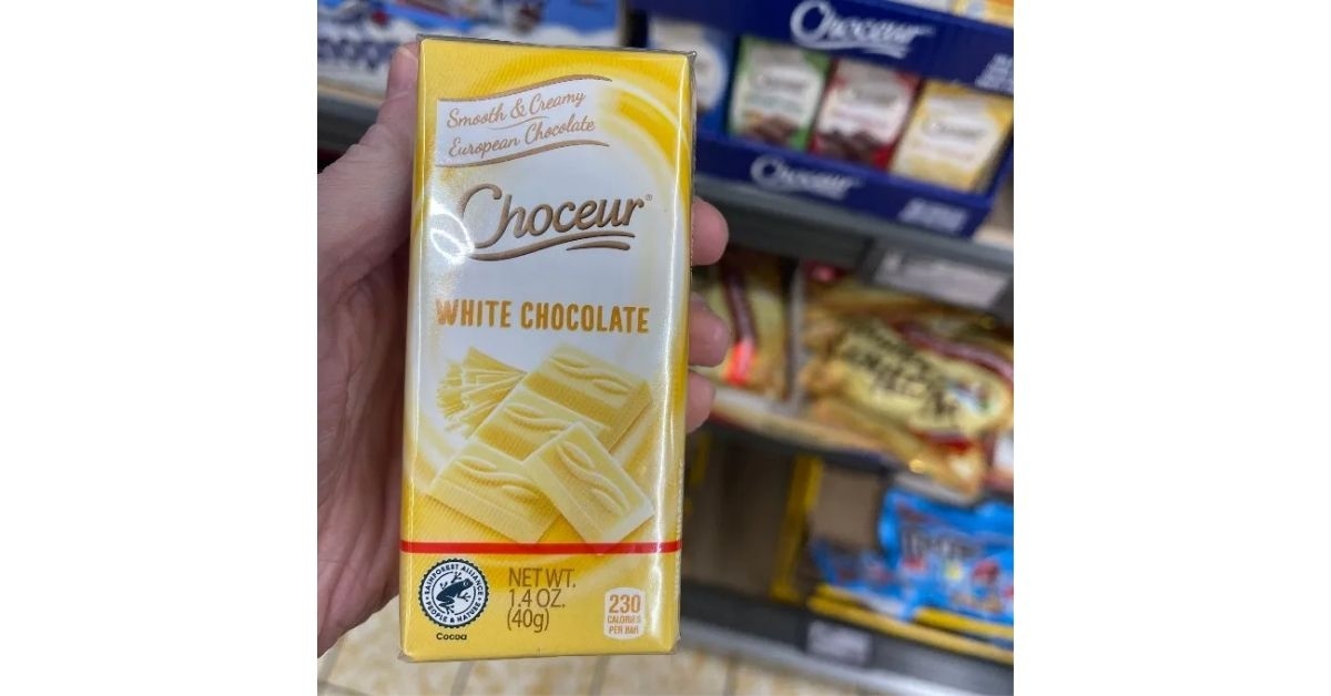 Choceur White Chocolate 