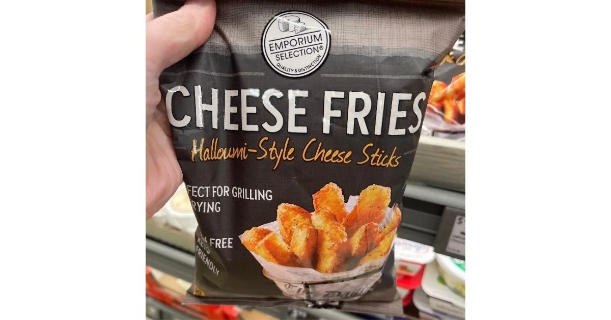 Emporium Selection Cheese Fries 