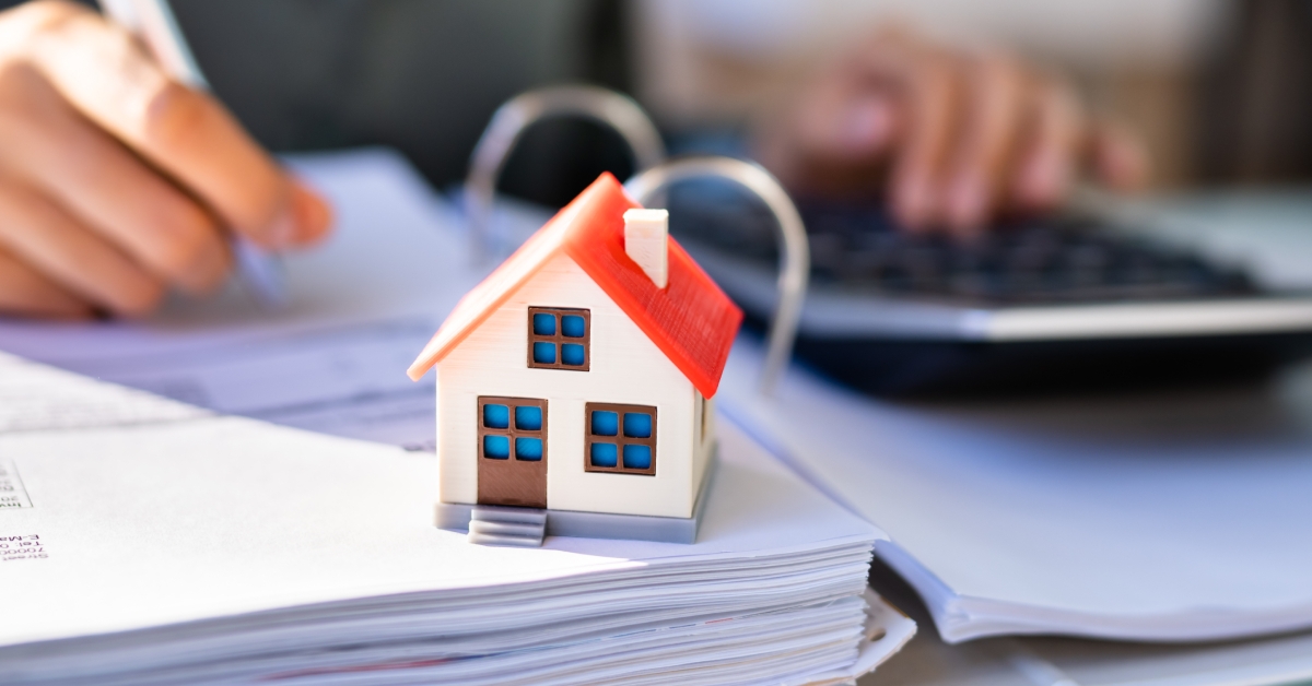 property tax calculation