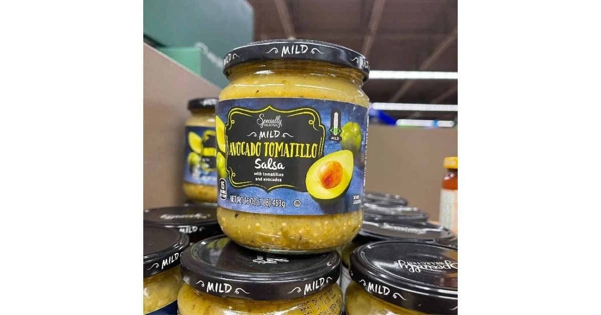 Specially Selected Avocado Tomatillo Salsa