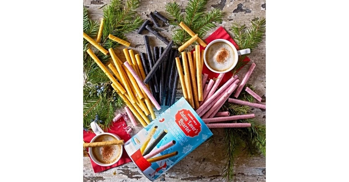 Baton Lover's Quartet