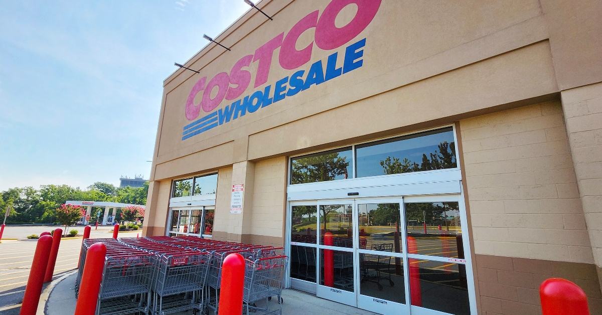 costco wholesale building