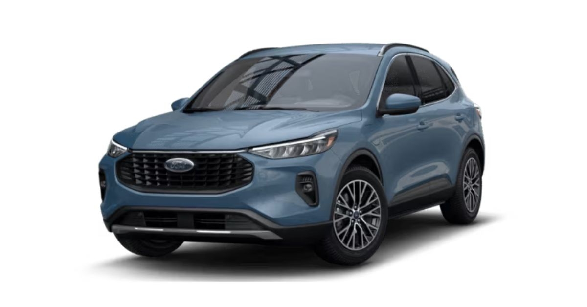 Ford escape hybrid