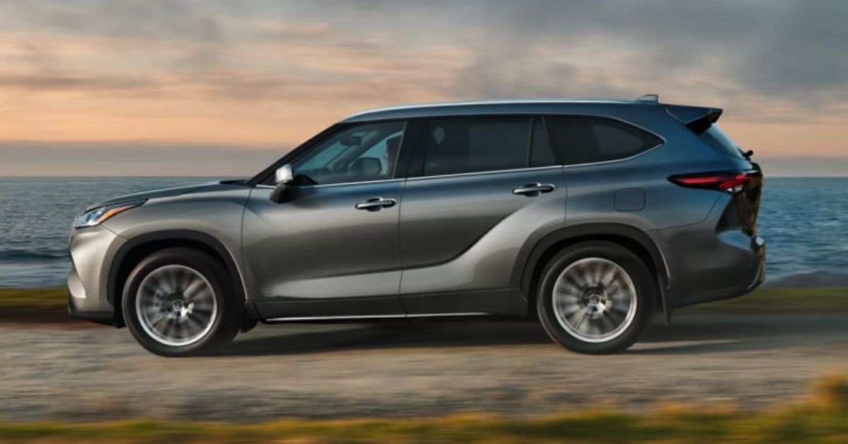 Toyota highlander hybrid