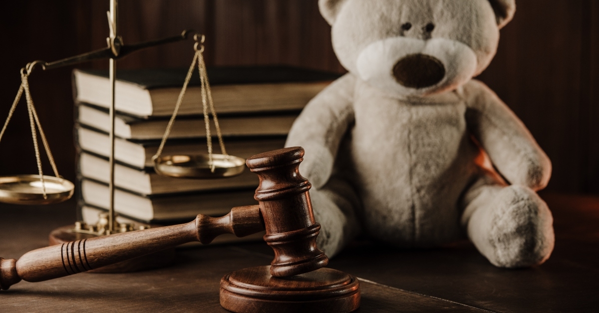 concept of alimony for child