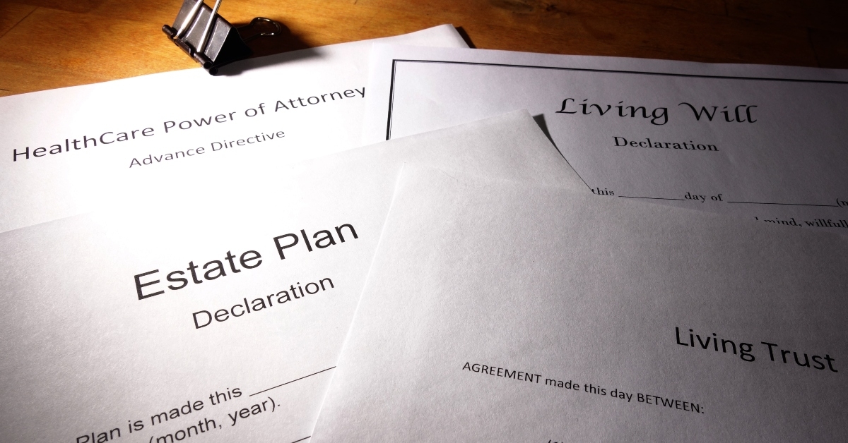 estate planning documents