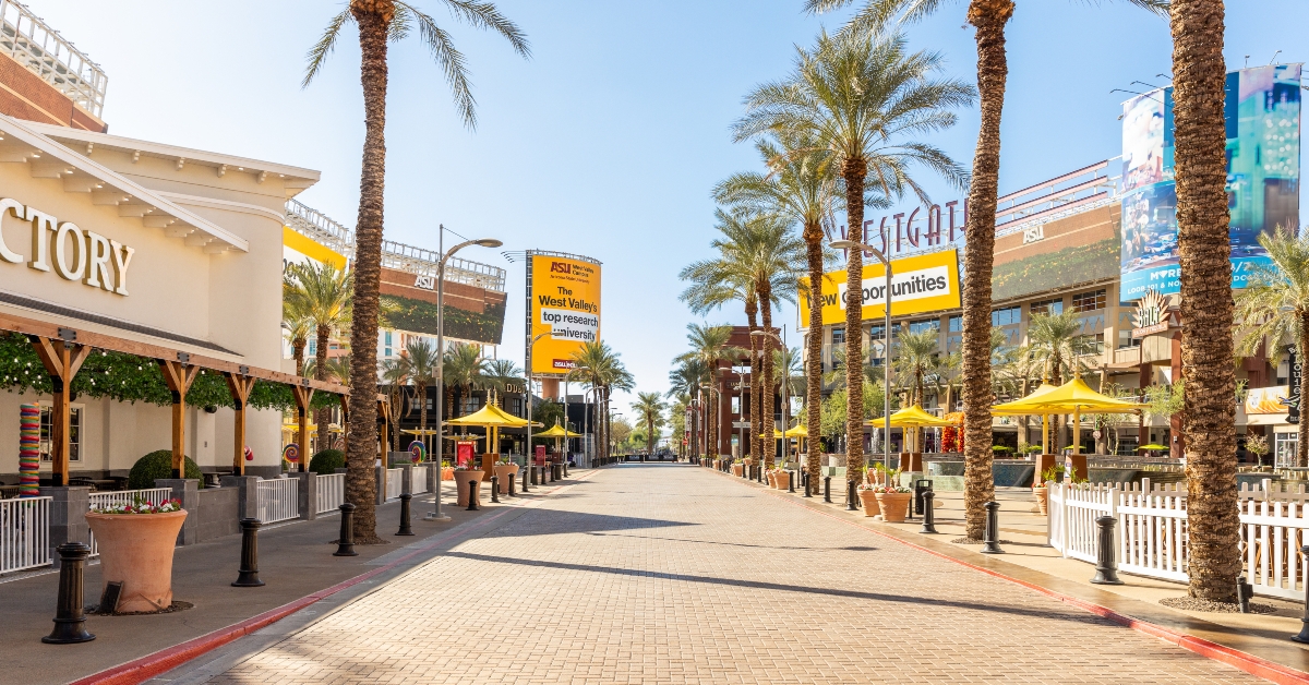 glendale usa westgate