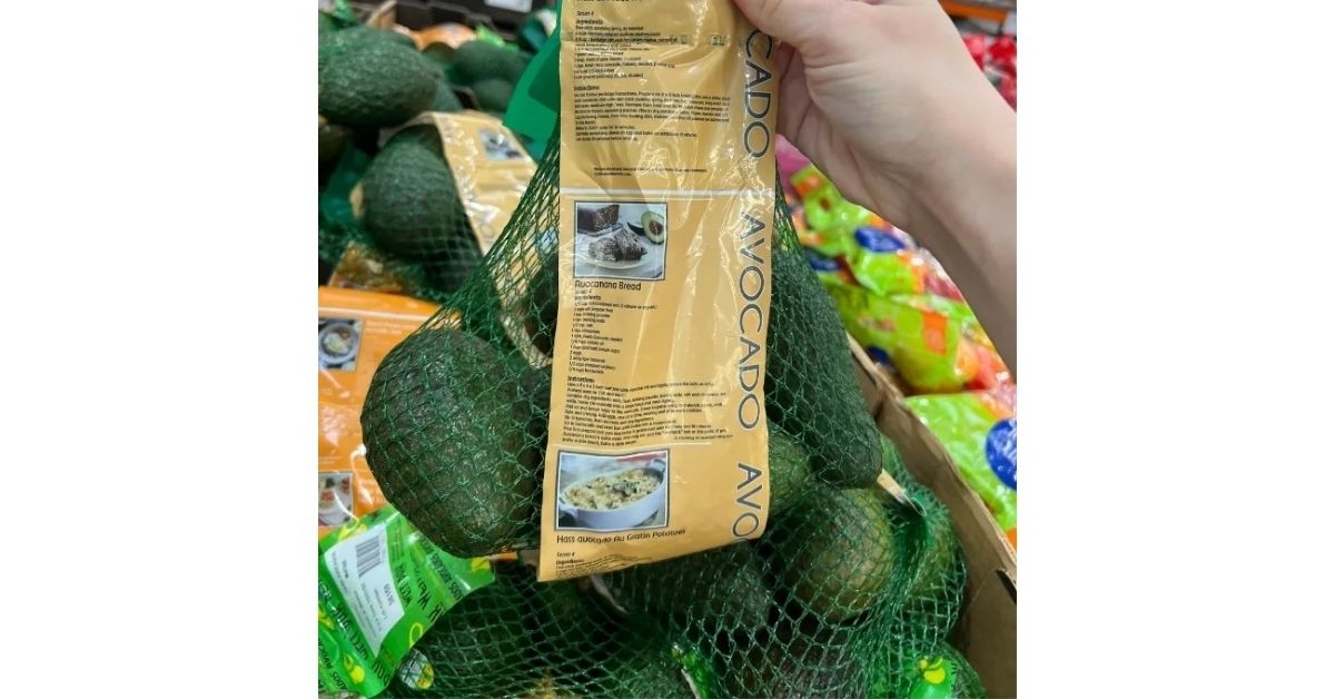 Costco avocados