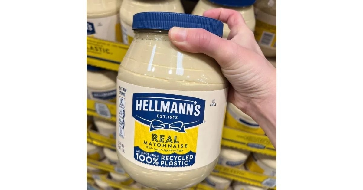 Hallmann's Mayonnaise