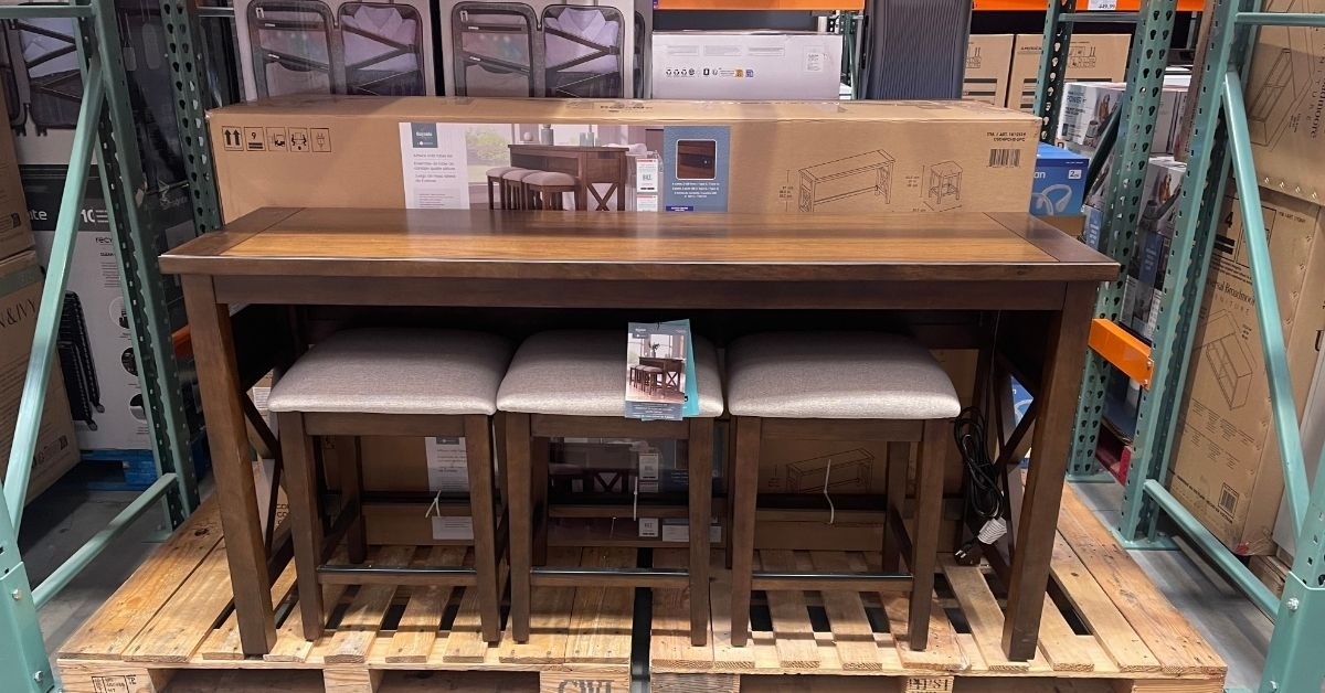 four piece occasional set