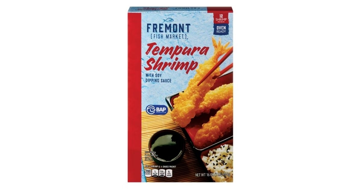 fremont fish market tempura shrimp