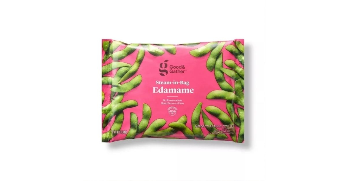 Good & Gather Frozen Edamame