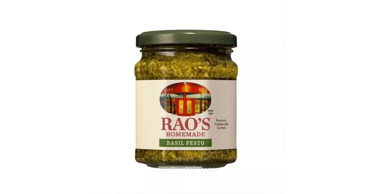 Rao's Homemade Basil Pesto Sauce
