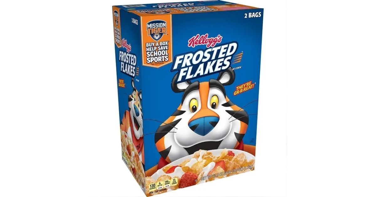 frosted flakes