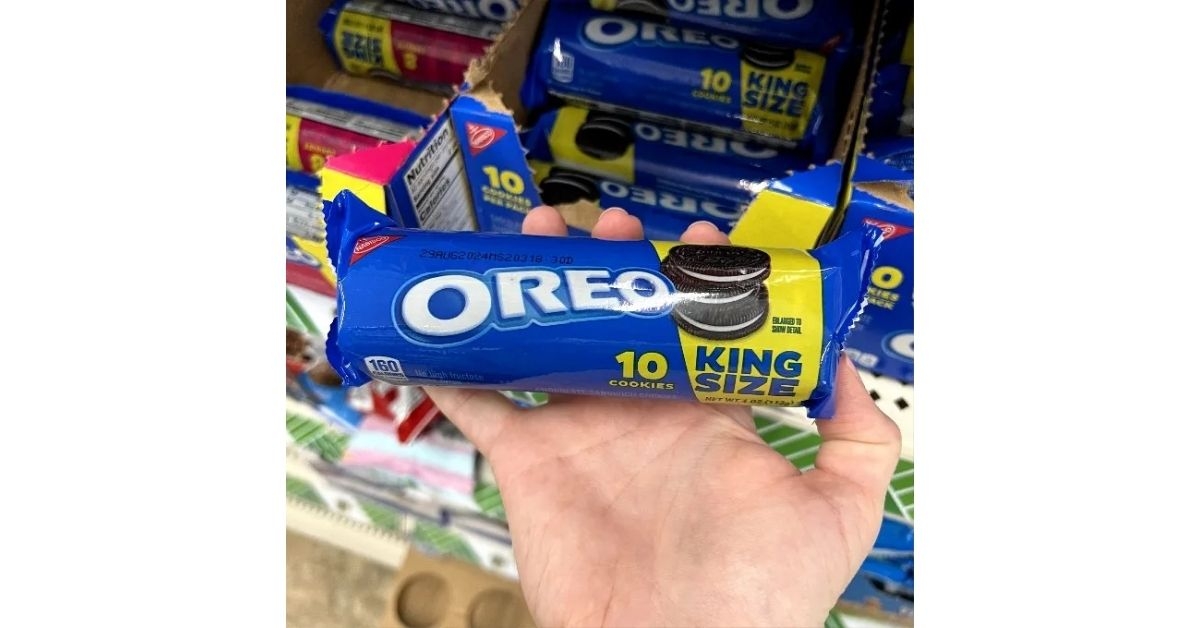 Oreo King Size Pack